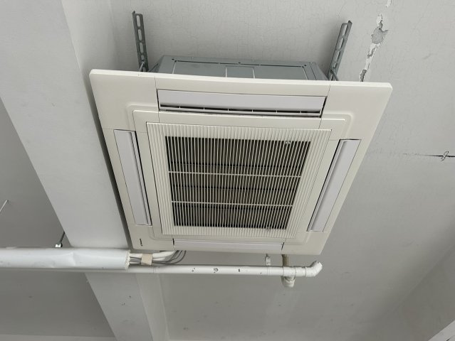 おおきにサイタ・サイタビルヂング3階の設備