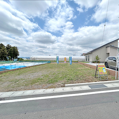 【外観】 | いろどりアイタウン高崎市箕郷町矢原26-P1-①