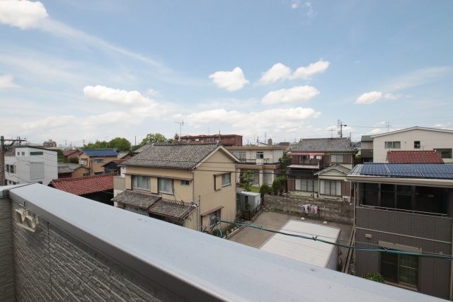 CRASTINE　中島　Sta.の展望