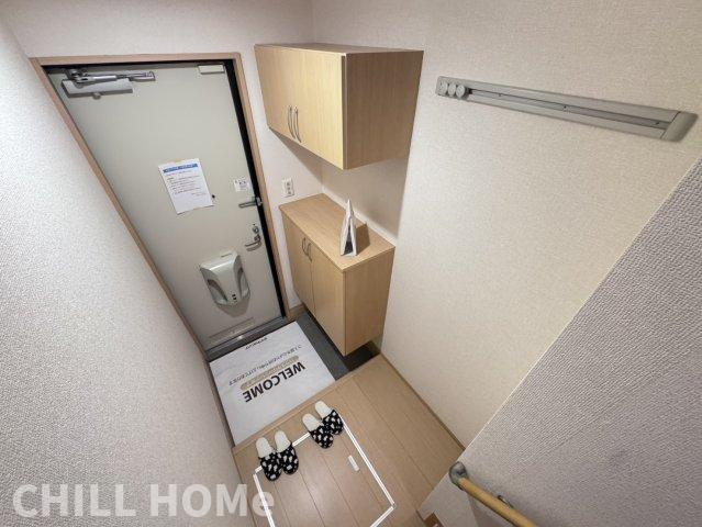 トアロード　Ⅱの玄関|他社様掲載物件もまとめてご紹介、ご案内可能です(^^)/