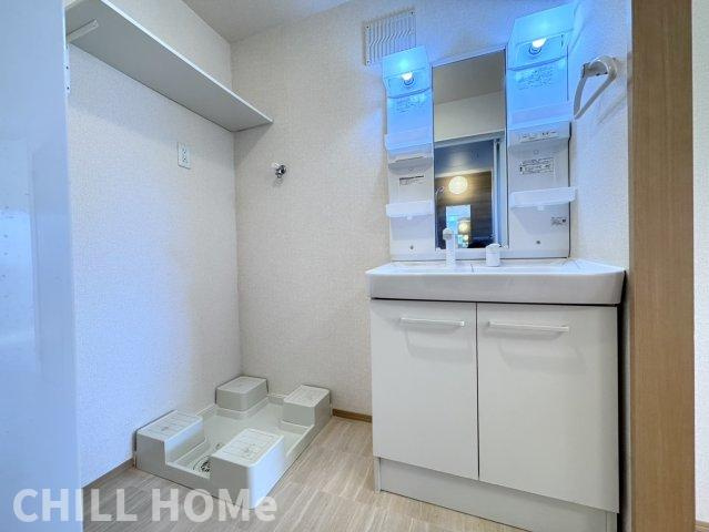 トアロード　Ⅱの洗面所|他社様掲載物件もまとめてご紹介、ご案内可能です(^^)/