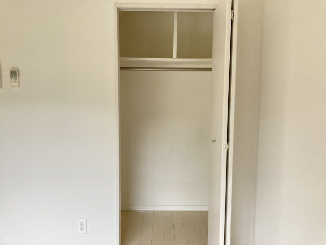 Rising pleace両国二番館の収納