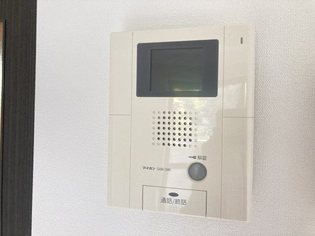 Rising pleace両国二番館のセキュリティ