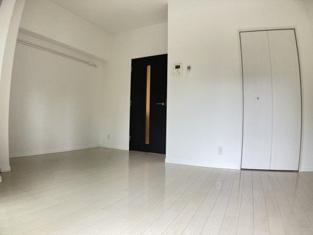 Rising pleace両国二番館の寝室