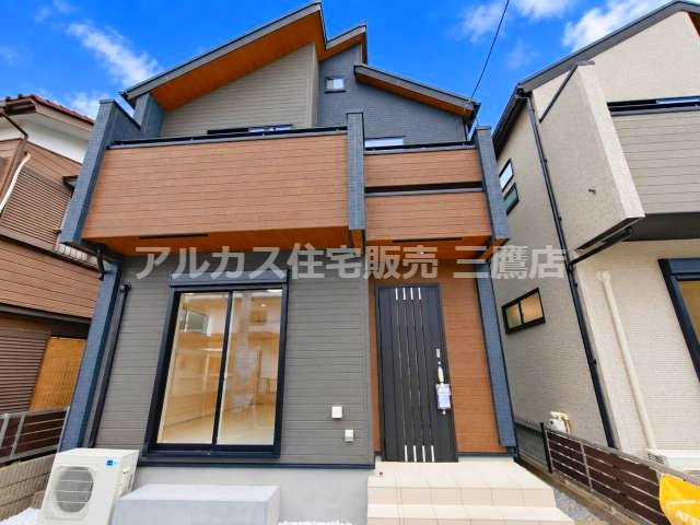 国分寺市北町1丁目　西武国分寺線　鷹の台駅　新築戸建