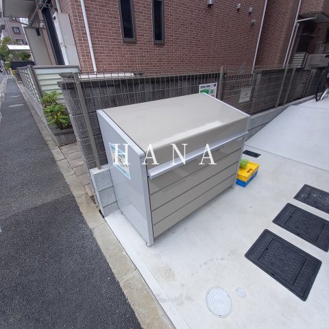サン・シャトンのその他共用部分