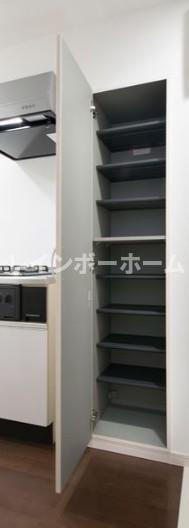 フラットの設備