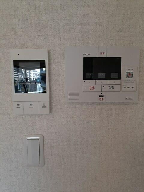 グランボヌール茗荷谷の設備