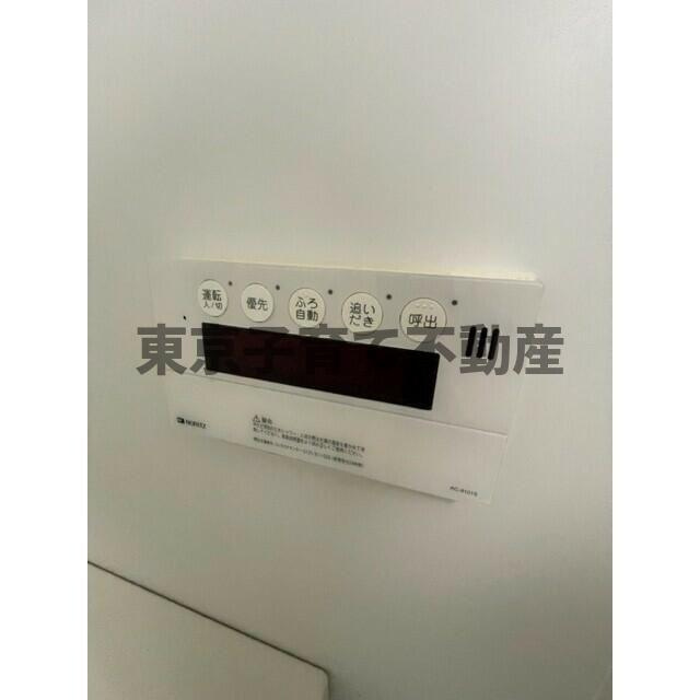 Ｋ，ｗａｖｅ　ＴＡＮＩＧＡＭＩの設備