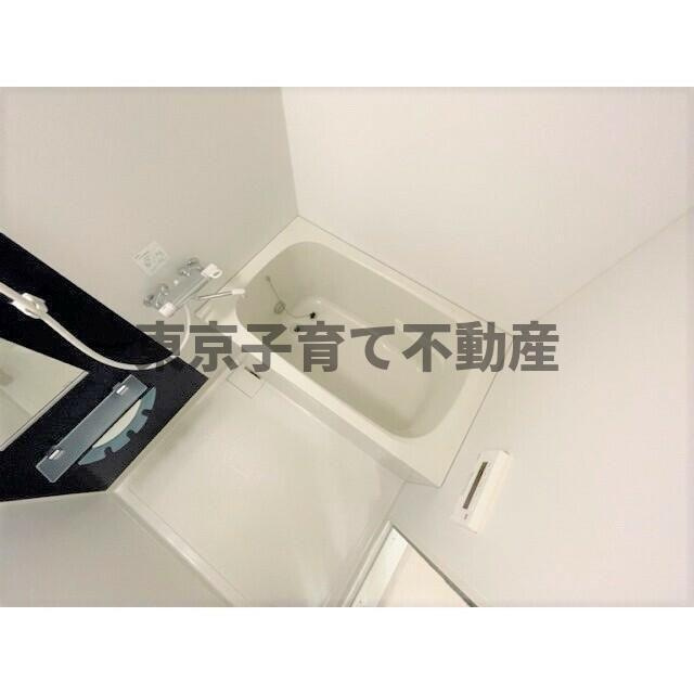 Ｋ，ｗａｖｅ　ＴＡＮＩＧＡＭＩの浴室