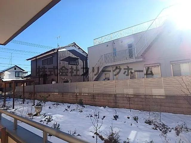 武蔵野市吉祥寺東町１丁目のアパートの展望|別部屋参考写真です。