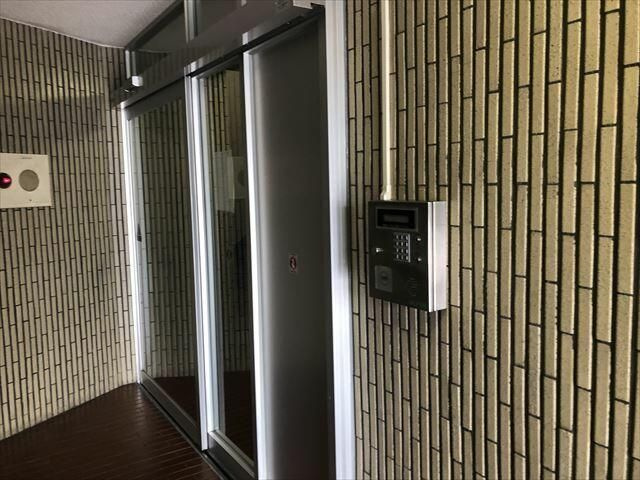 オリエントマンション品川の設備