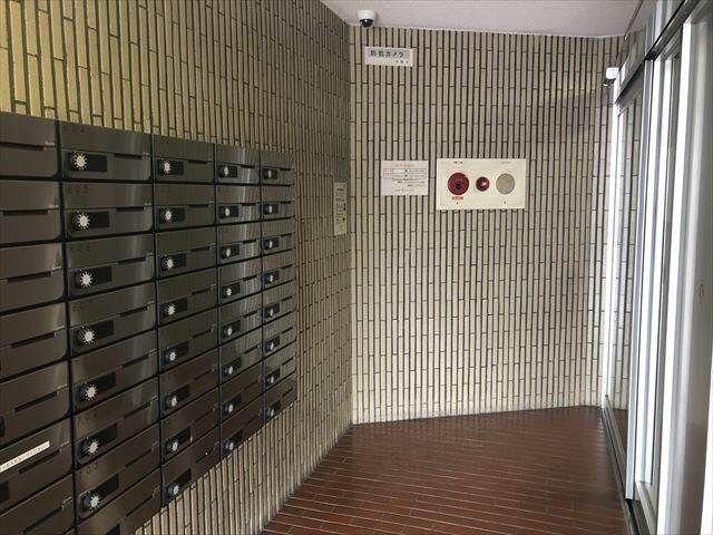 オリエントマンション品川のその他共用部分
