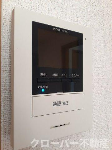ファイン・パラッツオＢの設備