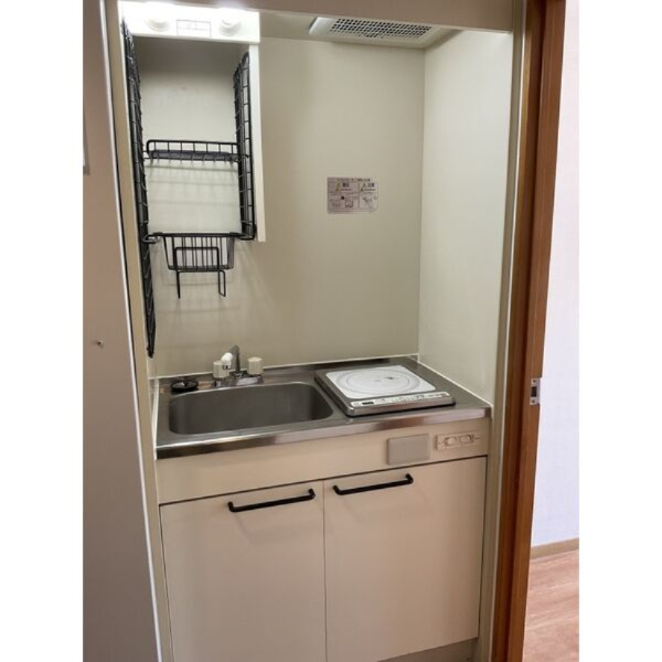 アイリスTAKEJIのキッチン|別部屋同一間取りのお写真となります。