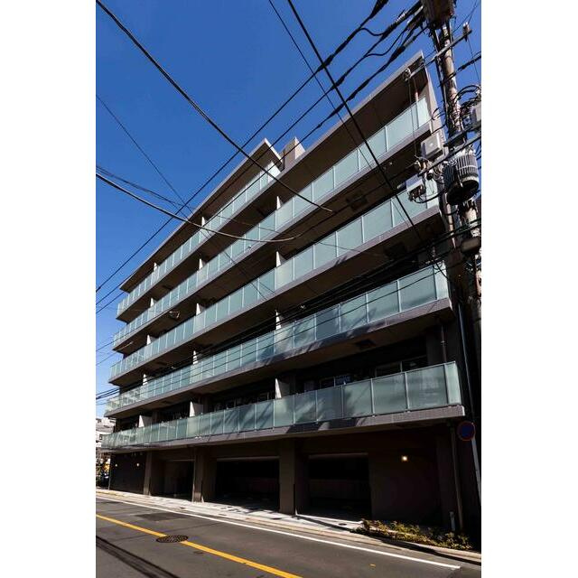 エディアン目黒本町(エデイアンメグロホンチヨウ)の外観
