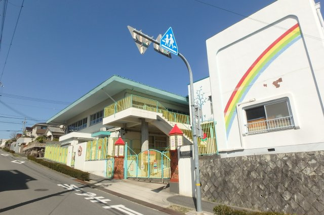 白川台４丁目新築戸建　2号棟の周辺|白川台幼稚園