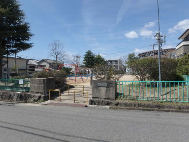 白川台４丁目新築戸建　2号棟の周辺|千原公園