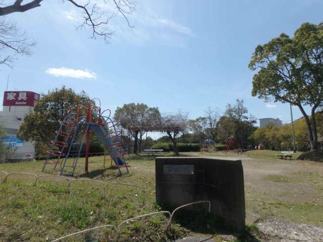 白川台４丁目新築戸建　2号棟の周辺|落合公園