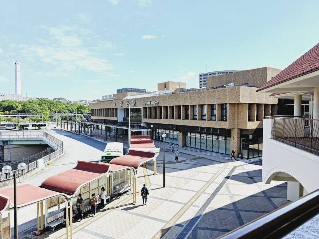 白川台４丁目新築戸建　2号棟の周辺|名谷駅