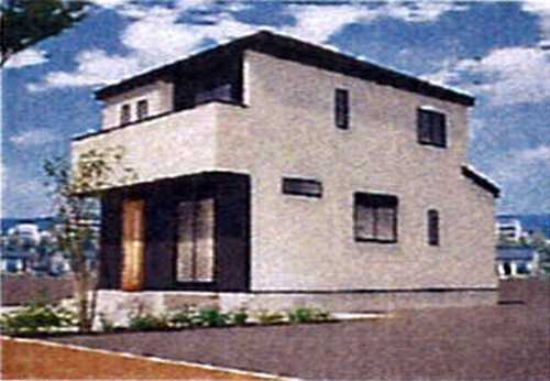 平塚市小鍋島第2　新築戸建全3棟　2号棟