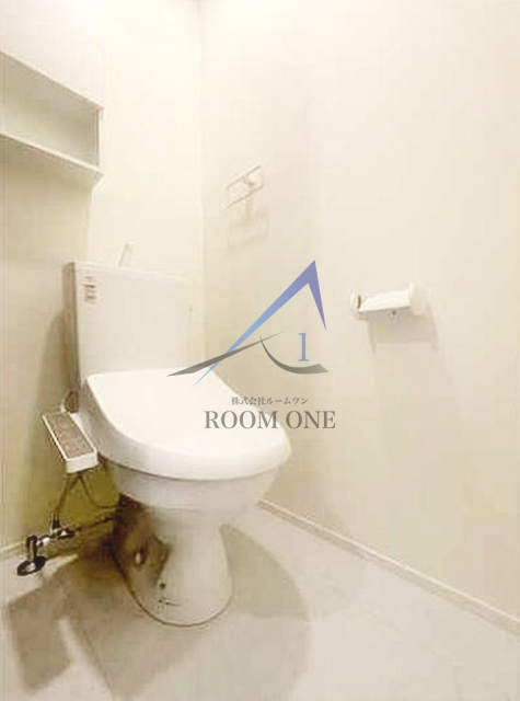 ＬＵＭＩＥＲＥのトイレ|トイレです。