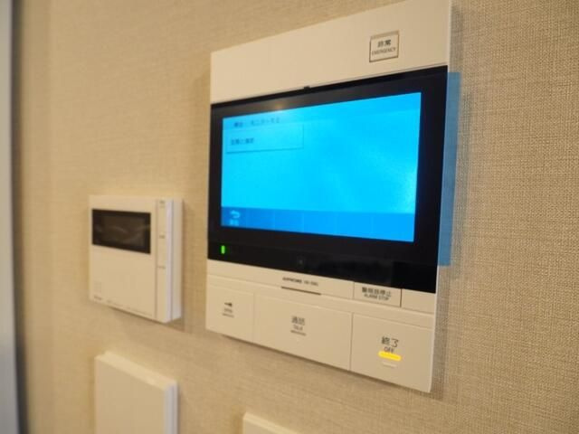 アーバネックス日本橋茅場町のセキュリティ