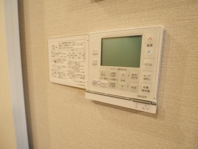 アーバネックス日本橋茅場町の設備