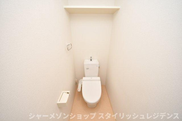 飛幡ブレインのトイレ