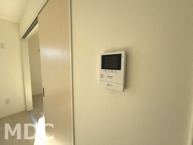 カサフェンテ　のセキュリティ