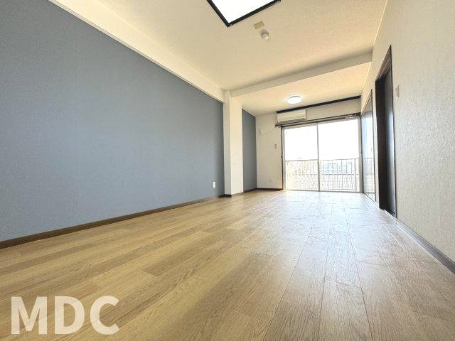 徳島市佐古四番町の賃貸マンションの洋室