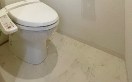 ヴェルディーク浅草のトイレ
