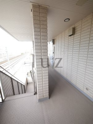 テッティヴェルディ横浜Aのその他共用部分