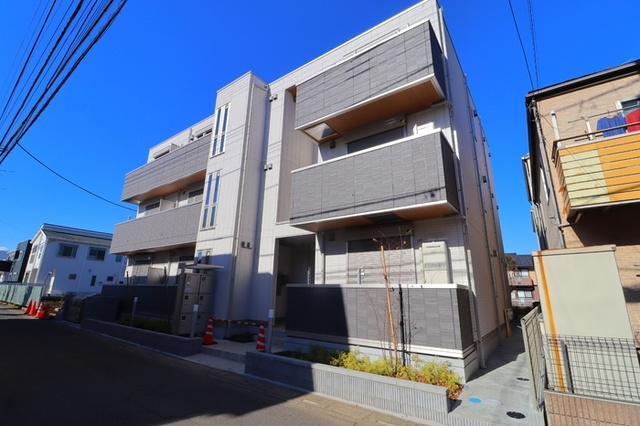 グランシャリオの外観|外観です。