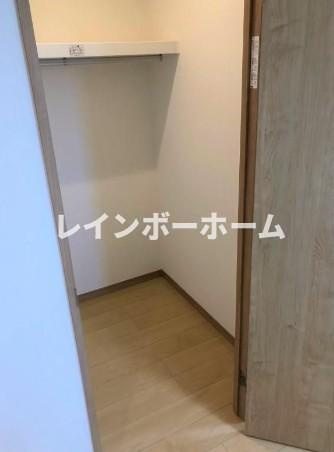 LAUREL西船橋の収納