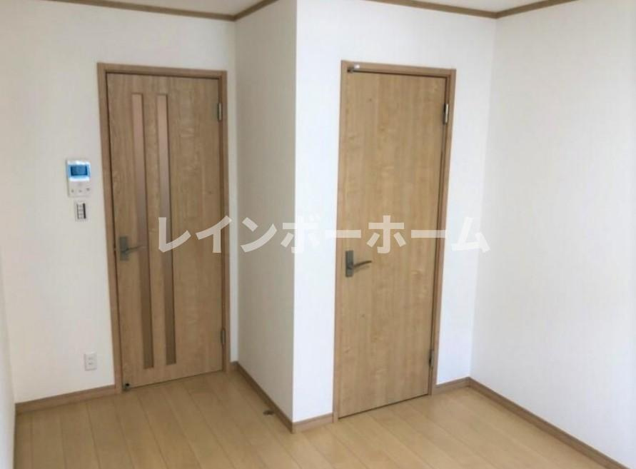 LAUREL西船橋の内装