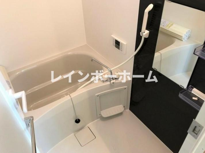 LAUREL西船橋の浴室