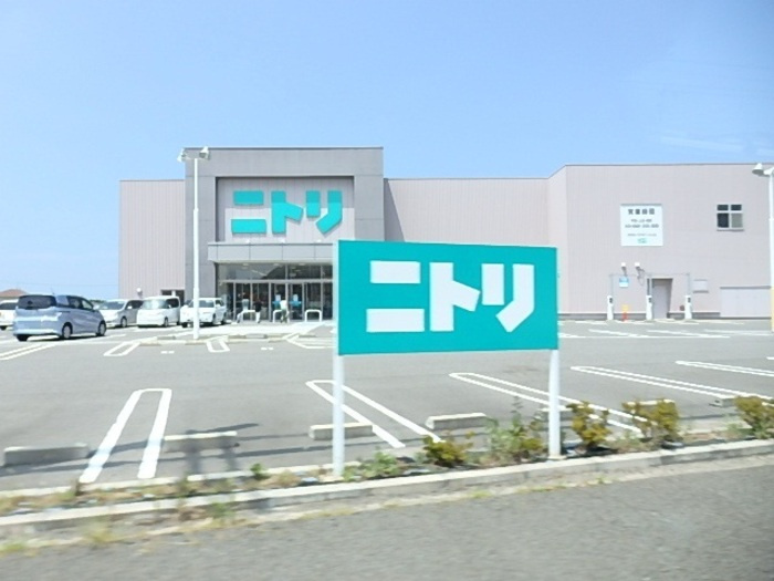 ミル・クレール アネックス　B棟の周辺