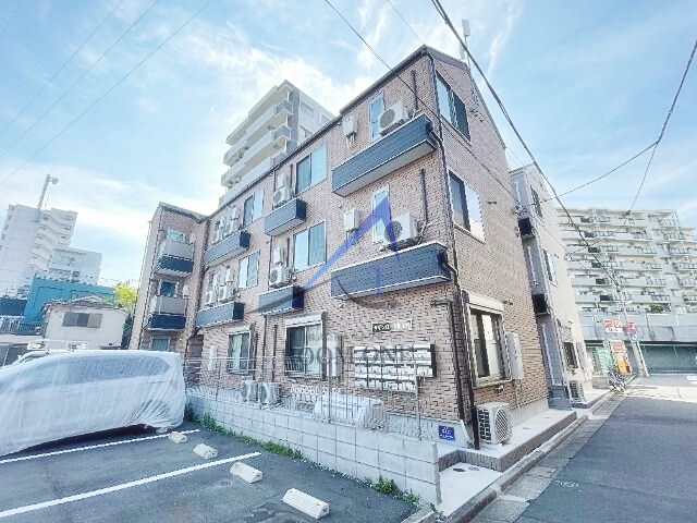 サザンロード新小岩の外観|外観です。