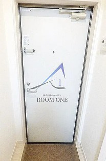 サザンロード新小岩の玄関|玄関です。