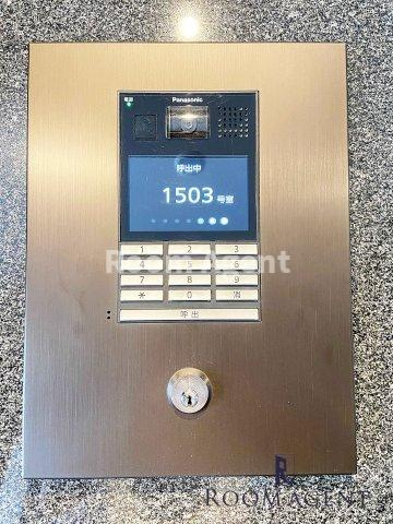 プレサンス鶴舞パークグラッドのセキュリティ