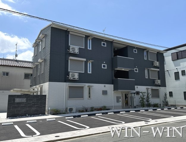 ルミエールの外観