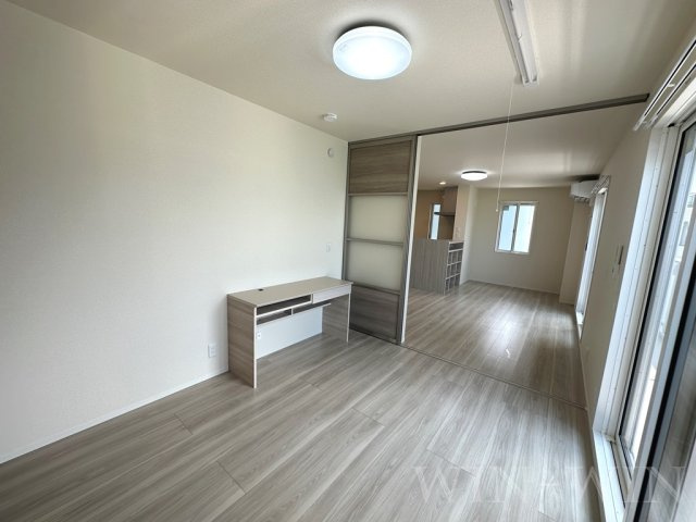 ルミエールの寝室
