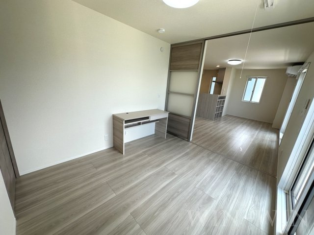 ルミエールの寝室