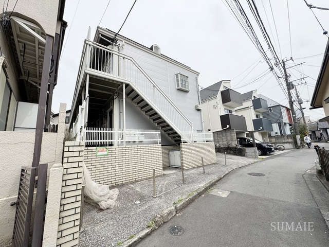 アメニティ清和の外観|外観です