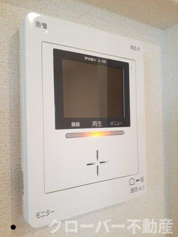 エム・シャルム善通寺Ⅰのセキュリティ
