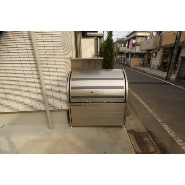 グランツの設備