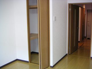 モンプラースの収納