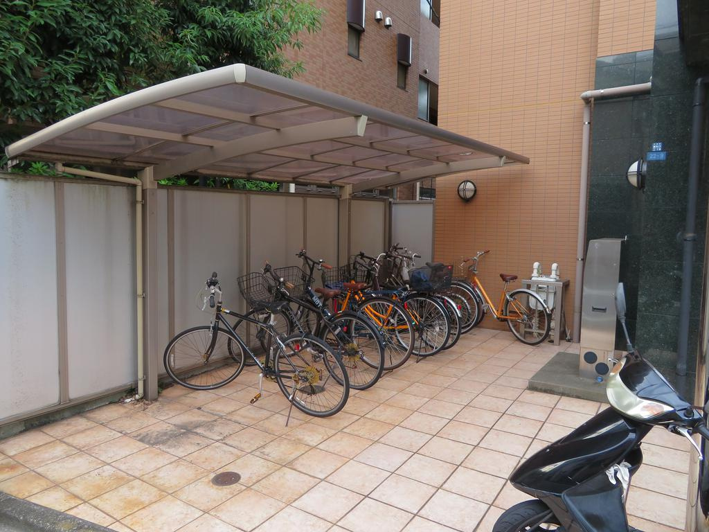 モンプラースのその他共用部分