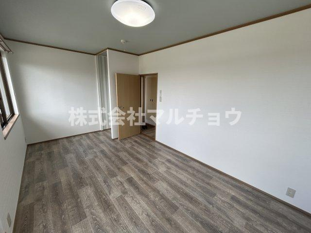 メゾン文里A棟の洋室|洋室です